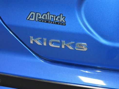 Certified 2023 Nissan Kicks S FWD image 24