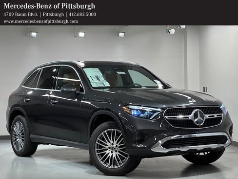 New 2026 Mercedes-Benz GLC 300 4MATIC image 1