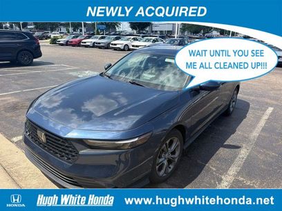 Used 2024 Honda Accord EX