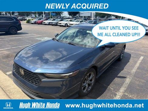 Used 2024 Honda Accord EX image 1