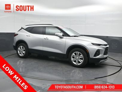 Used 2021 Chevrolet Blazer LT