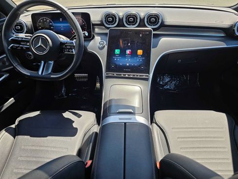 Used 2025 Mercedes-Benz C 300 4MATIC Sedan image 19
