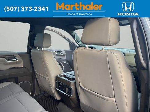 Used 2024 Chevrolet Silverado 1500 LTZ w/ LTZ Convenience Package II AWD/4WD image 15