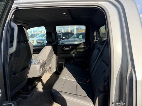 Used 2024 Chevrolet Silverado 1500 RST w/ Convenience Package II image 4