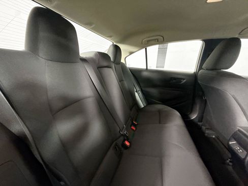 Certified 2024 Toyota Corolla LE FWD image 37