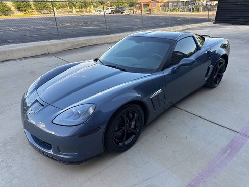 Used 2013 Chevrolet Corvette Grand Sport w/ 2LT Preferred Equipment Group RWD image 25