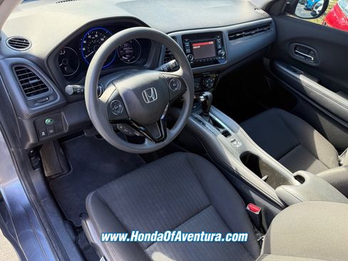 Certified 2018 Honda HR-V LX image 20