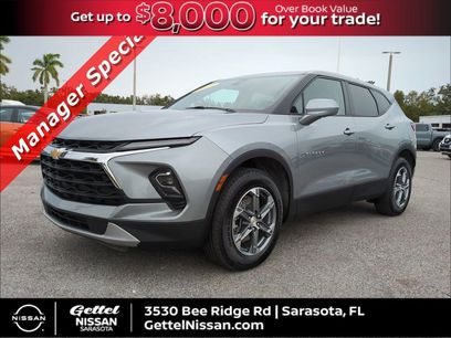 Used 2025 Chevrolet Blazer LT