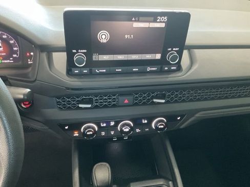 Certified 2024 Honda Accord EX image 14