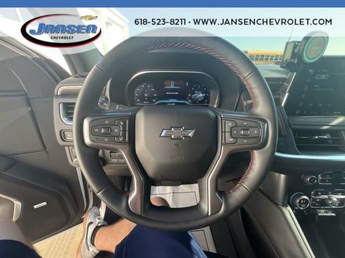 Used 2024 Chevrolet Tahoe RST w/ Luxury Package AWD/4WD image 12