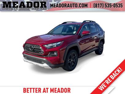 Used 2024 Toyota RAV4 Adventure