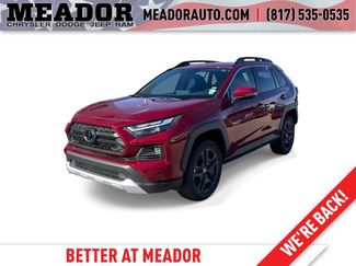 Used 2024 Toyota RAV4 Adventure video 1
