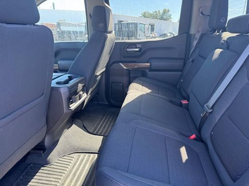 Certified 2022 Chevrolet Silverado 1500 RST w/ Convenience Package II image 6