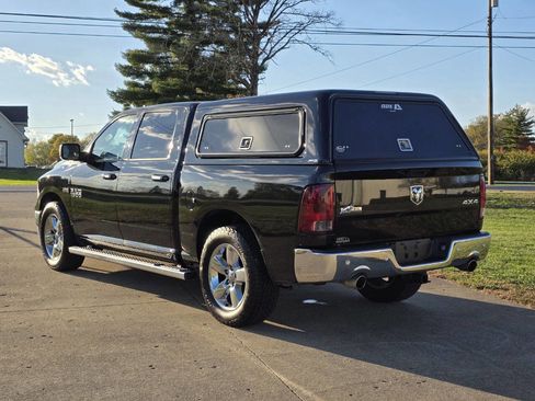 Used 2017 RAM 1500 Big Horn image 3