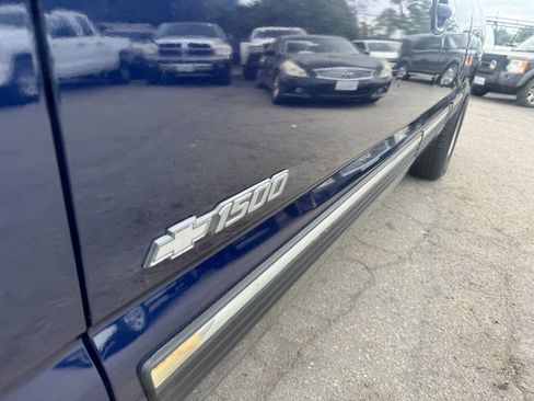 Used 2002 Chevrolet Silverado 1500 LS RWD image 5