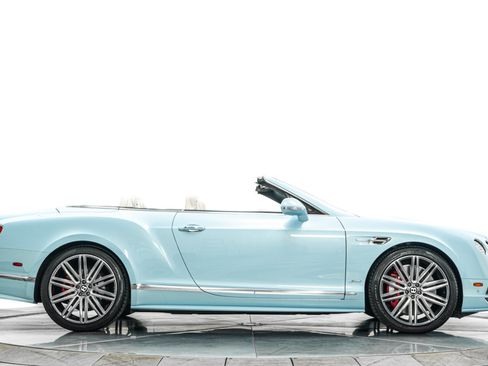 Used 2016 Bentley Continental GT Speed AWD/4WD image 48
