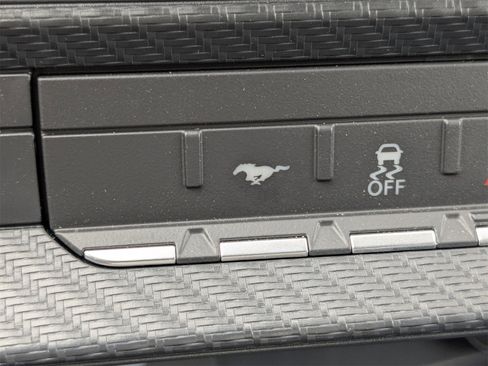 New 2025 Ford Mustang Dark Horse image 48