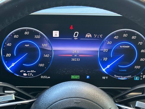 Certified 2023 Mercedes-Benz EQS 450+ SUV image 22