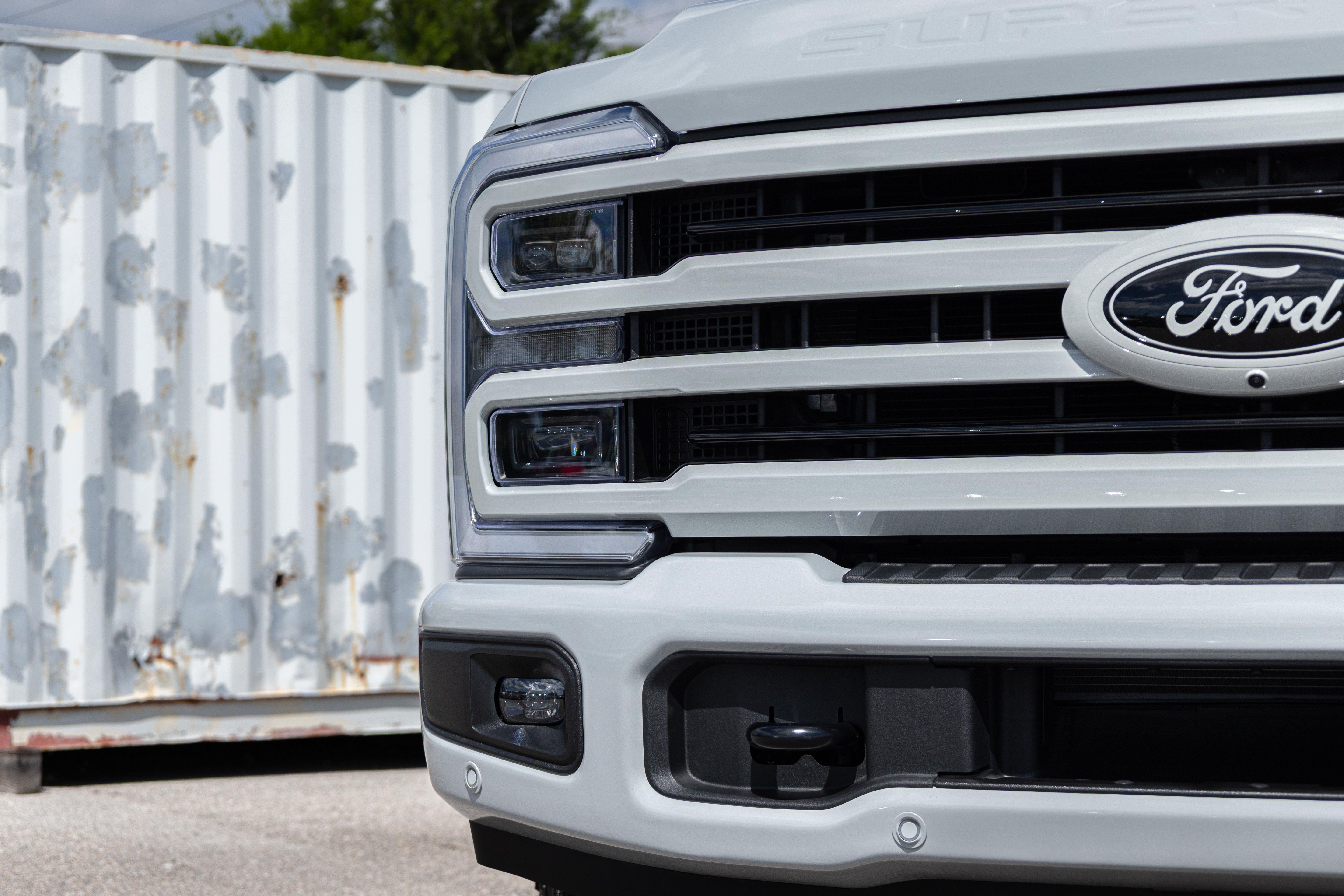 New 2026 Ford F250 Platinum AWD/4WD image 11