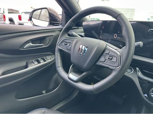 New 2026 Buick Envista Sport Touring w/ Convenience I Package FWD image 8