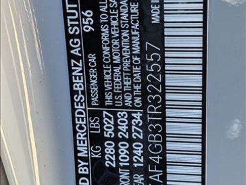 New 2026 Mercedes-Benz C 300 Sedan image 17