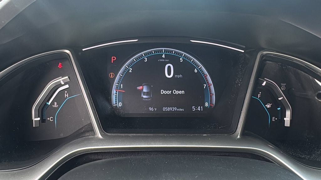 Certified 2020 Honda Civic Touring image 17