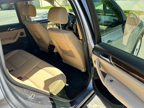 Used 2016 BMW X3 xDrive28i AWD/4WD image 16