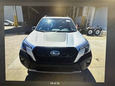 Used 2024 Subaru Forester Wilderness image 1