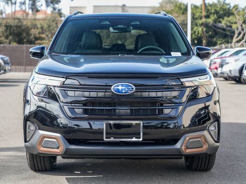 New 2026 Subaru Forester Sport image 2