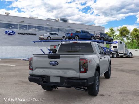 New 2026 Ford Ranger XLT AWD/4WD image 8