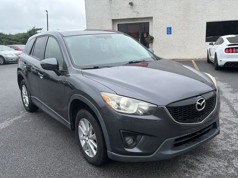 Used 2015 MAZDA CX-5 Touring w/ Bose/Moonroof Package AWD/4WD image 20