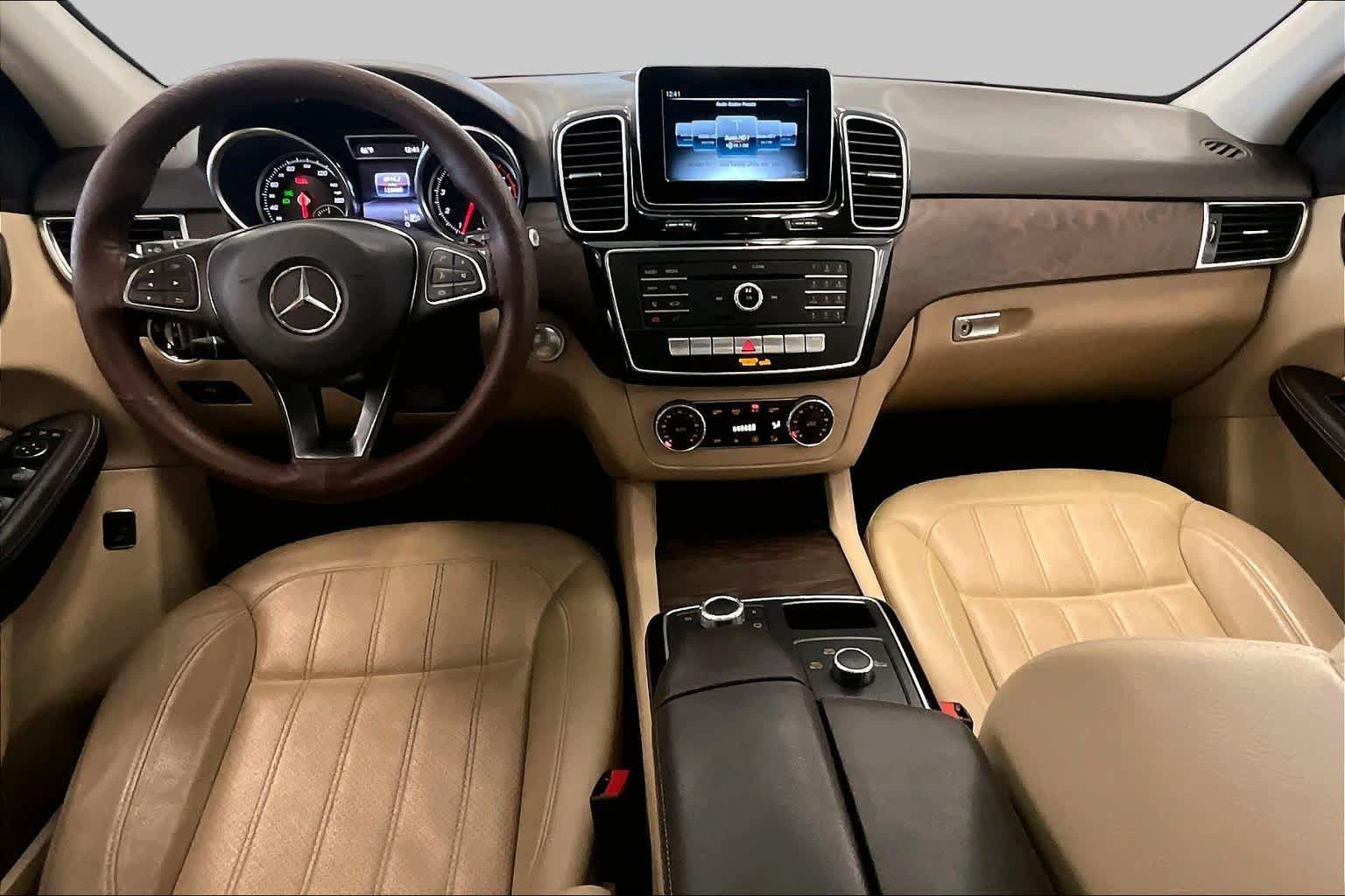 Used 2018 Mercedes-Benz GLE 350 image 14