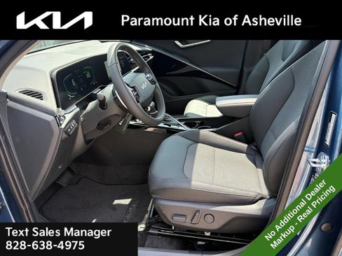 New 2026 Kia Niro EX w/ EX Premium Package FWD image 18