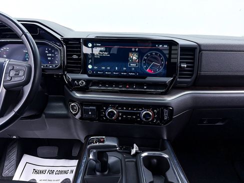 Used 2022 GMC Sierra 1500 SLT w/ SLT Premium Plus Package image 9