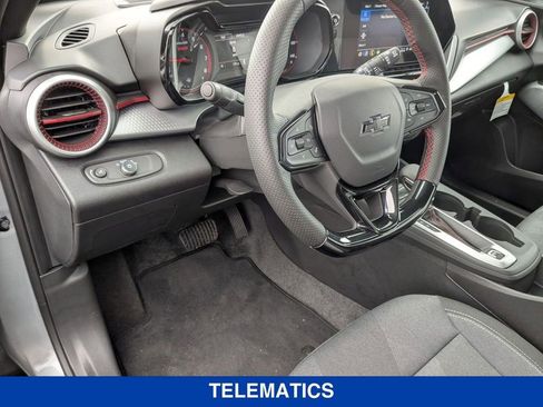 New 2026 Chevrolet Trax RS w/ Driver Confidence Package image 15