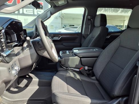 New 2025 GMC Sierra 1500 SLE AWD/4WD image 14