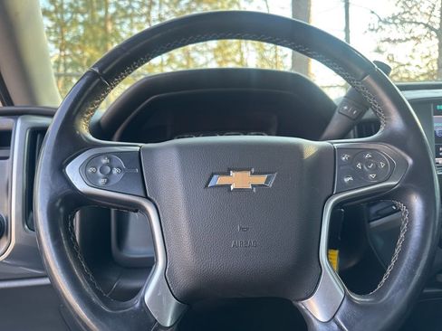 Used 2015 Chevrolet Silverado 1500 LT w/ LT Convenience Package image 39