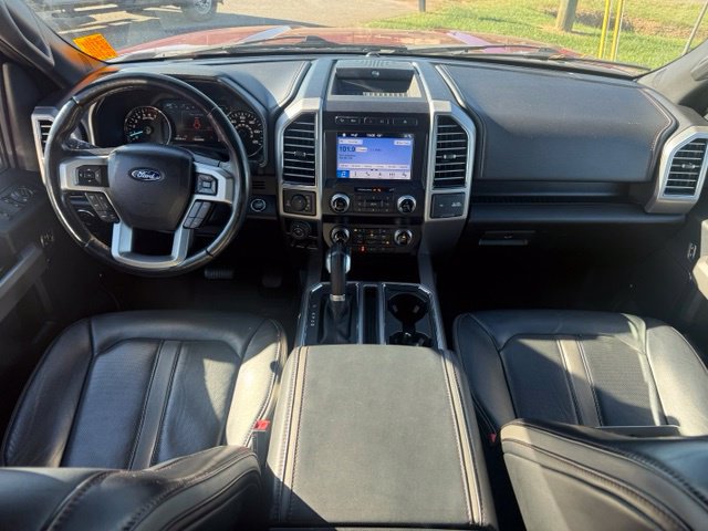 Used 2019 Ford F150 Platinum w/ Equipment Group 701A Luxury AWD/4WD image 17