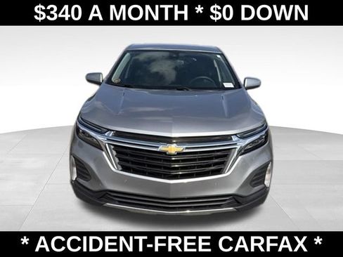 Used 2024 Chevrolet Equinox LT AWD/4WD image 9