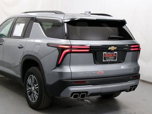 Certified 2024 Chevrolet Traverse LT image 7