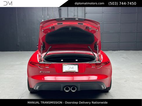 Used 2017 Jaguar F-TYPE Convertible image 40