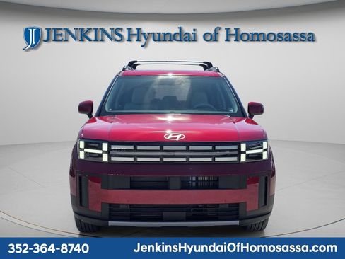 New 2026 Hyundai Santa Fe SEL image 12