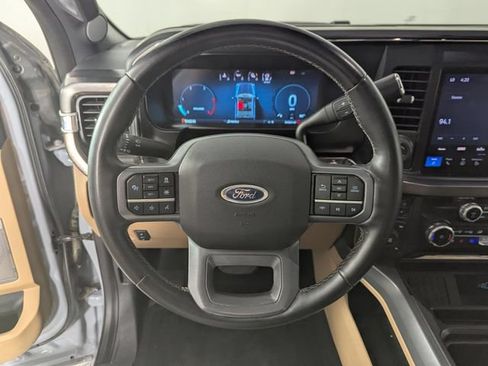 Used 2026 Ford F350 Lariat w/ Lariat Ultimate Package AWD/4WD image 13