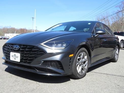 Used 2023 Hyundai Sonata SEL w/ Convenience Package FWD image 1