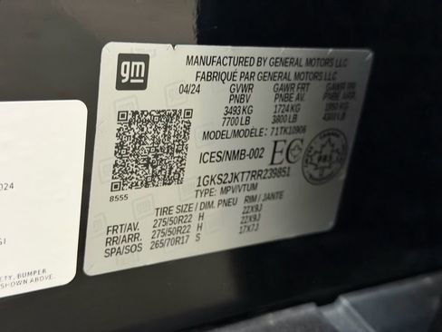 Certified 2024 GMC Yukon XL Denali w/ Denali Reserve Package image 39