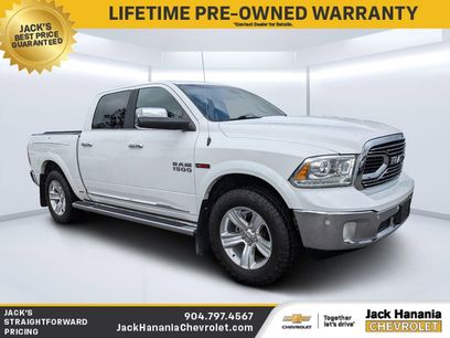 Used 2018 RAM 1500 Limited
