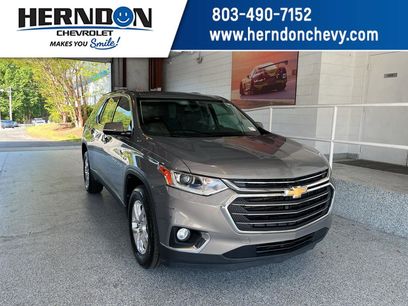 Used 2019 Chevrolet Traverse LT