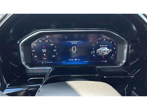 New 2026 Chevrolet Silverado 1500 LTZ w/ LTZ Premium Package image 15