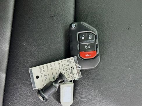 New 2026 Jeep Wrangler Sahara image 20