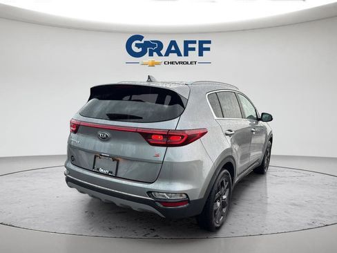 Used 2020 Kia Sportage S AWD/4WD image 7